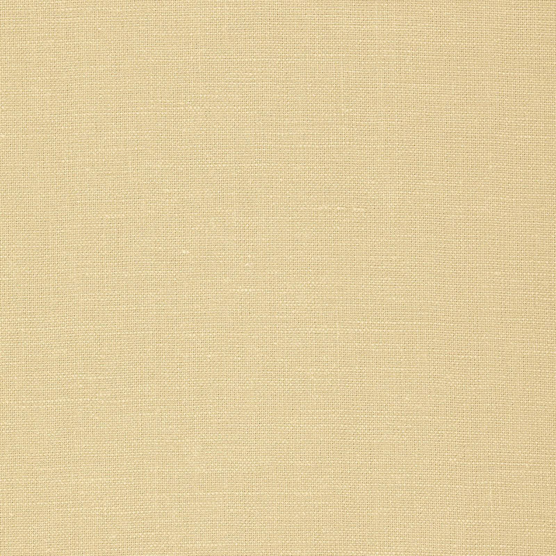 Schumacher Gweneth Linen Ecru Fabric Sample 50823