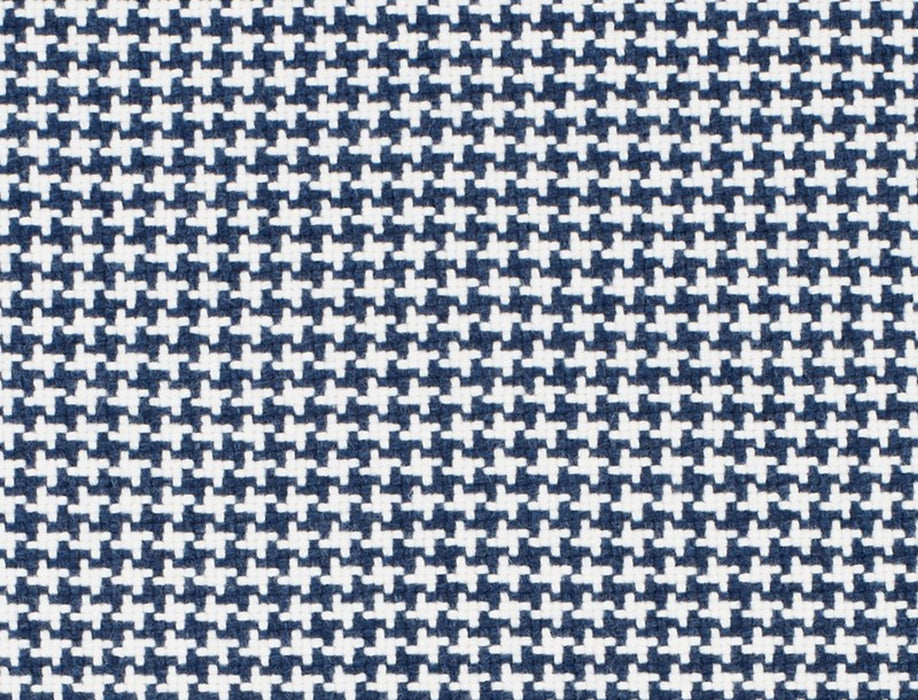 Fox Linton Polperro Mid Ocean Fabric Sample FL010055007