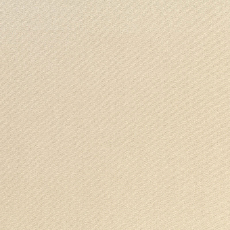 Schumacher Vionnet Satin Ecru Fabric Sample 50884