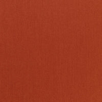 Schumacher Vionnet Satin Terracotta Fabric 50886