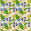 Christopher Farr Cactus Flower Parakeet Fabric
