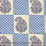 China Seas Bangalore New Blue Navy Fabric 5090-02