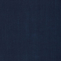 Schumacher Gweneth Linen Indigo Fabric 50971