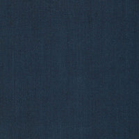 Schumacher Gweneth Linen Navy Fabric 50975