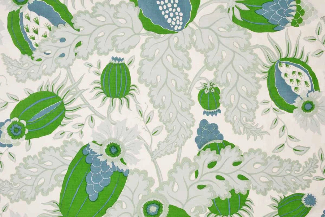 Christopher Farr Carnival Parakeet Fabric