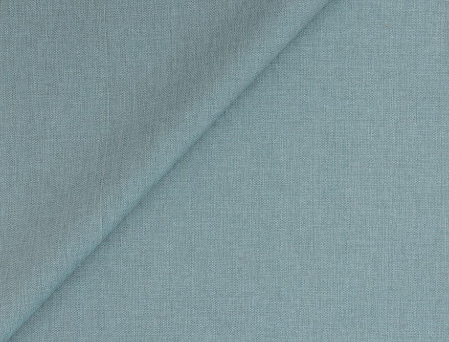 No.9 Thompson Palm Plain Sea Breeze Fabric Sample N9012122037