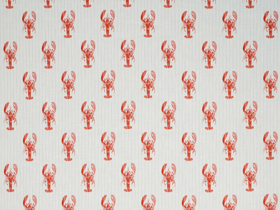 No.9 Thompson Aragosta Lobster Fabric Sample N9012385001