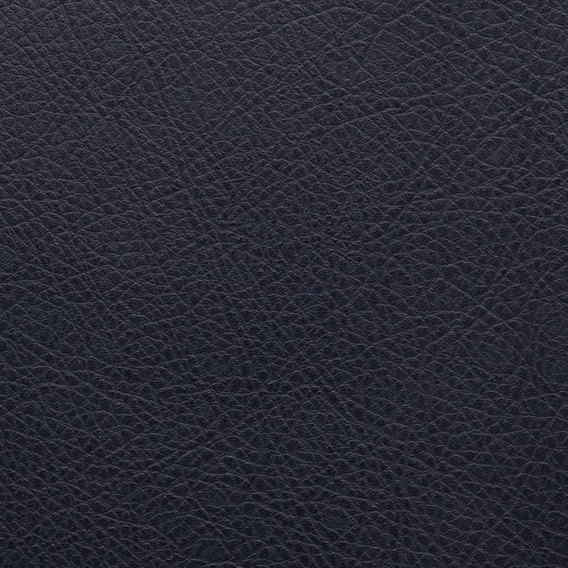 Holly Hunt Great Plains New Buffalo True Navy Fabric Sample 510/04