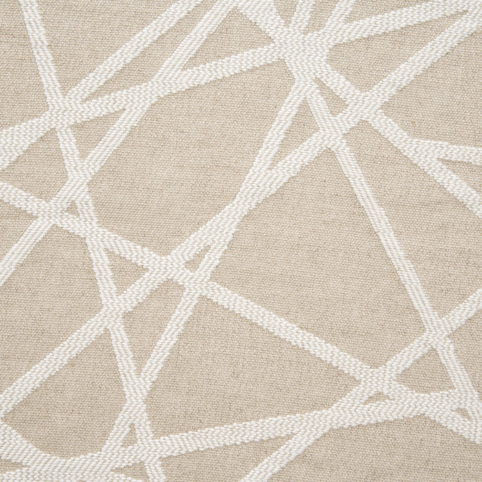 Holly Hunt Great Plains Ray Of Light Natural Fabric Sample 5100/02