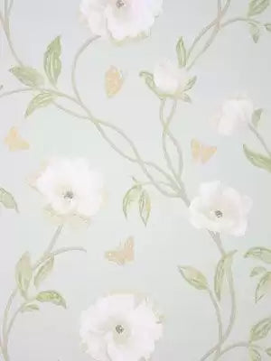 Nina Campbell Peony Place 02 Wallpaper NCW3773-02