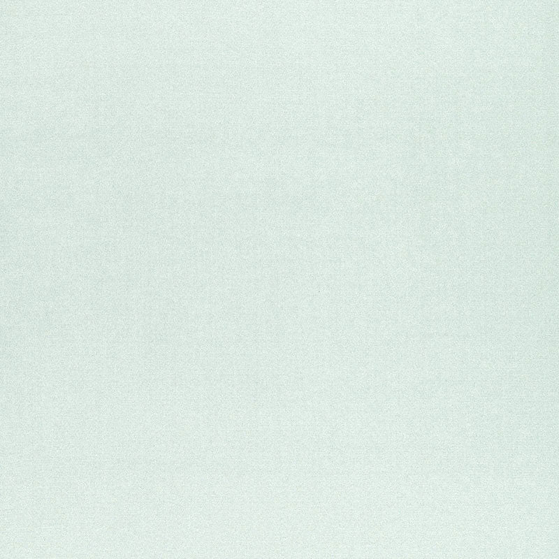 Schumacher Chavenay Silk Satin Ciel Fabric 51089