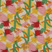 Christopher Farr Cactus Flower Ruby Fabric