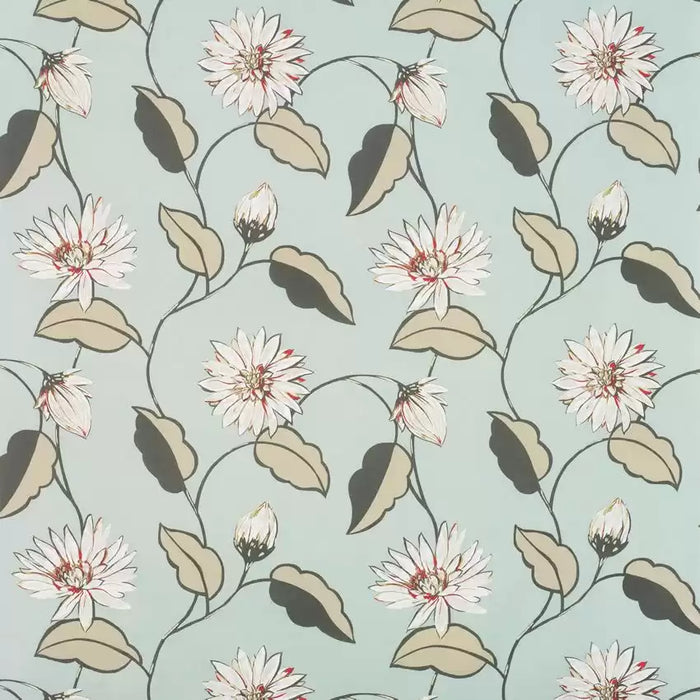 Nina Campbell Giverny 04 Wallpaper Sample NCW4000-04