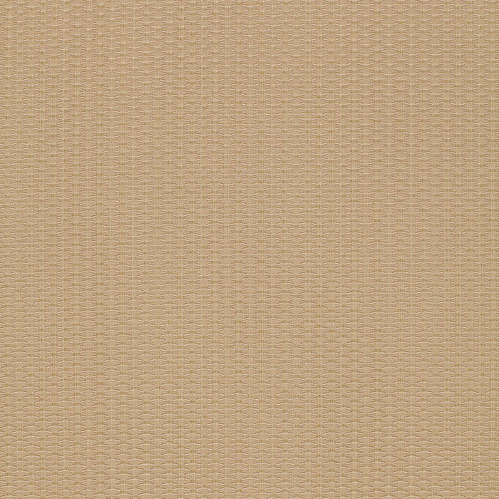 Schumacher Cellini Texture Beige Fabric Sample 51457