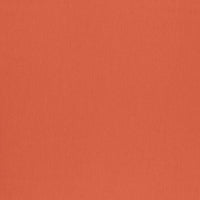 Schumacher Prestwick Wool Satin Pumpkin Fabric 51536