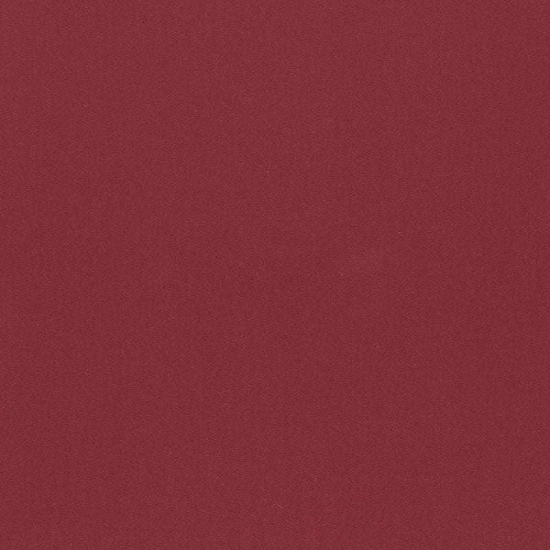 Schumacher Prestwick Wool Satin Merlot Fabric Sample 51540