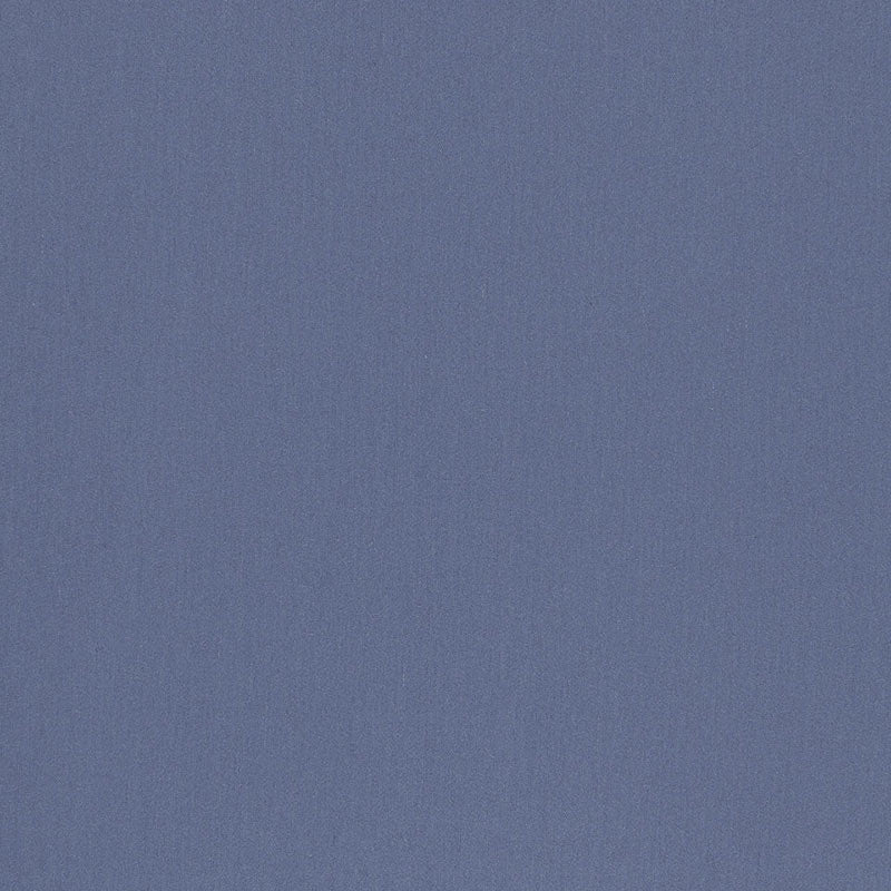 Schumacher Prestwick Wool Satin Delft Fabric Sample 51556