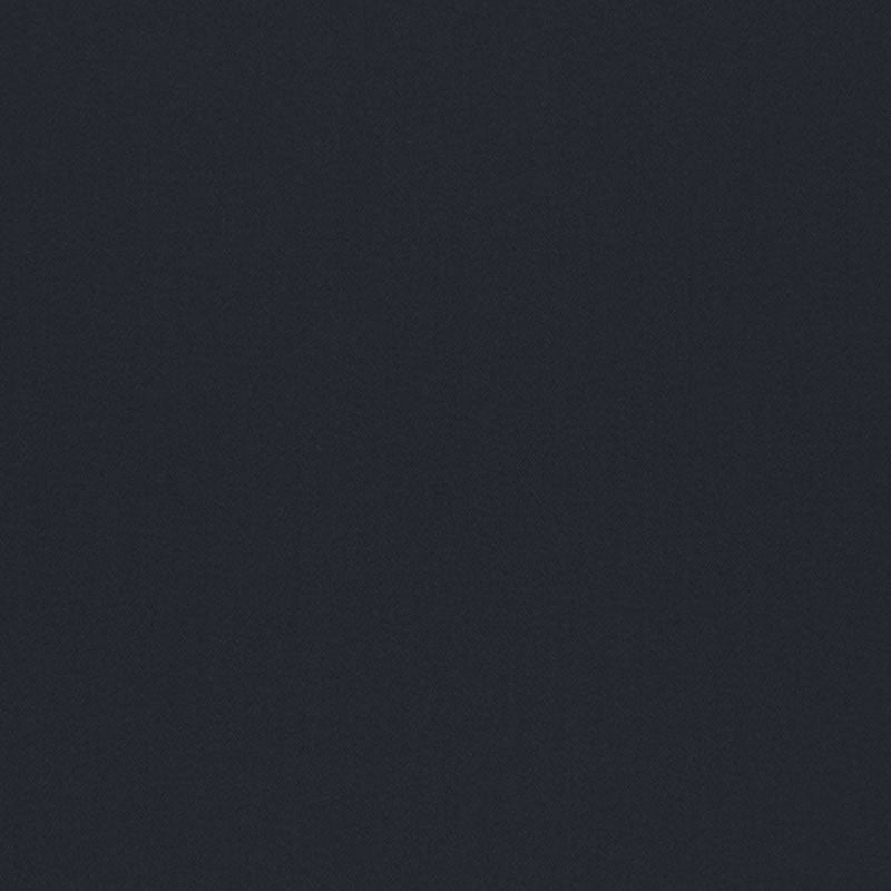 Schumacher Prestwick Wool Satin Navy Fabric 51559