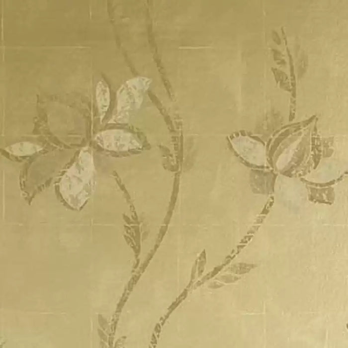 Nina Campbell Ponchielli 01 Wallpaper Sample NCW4015-01