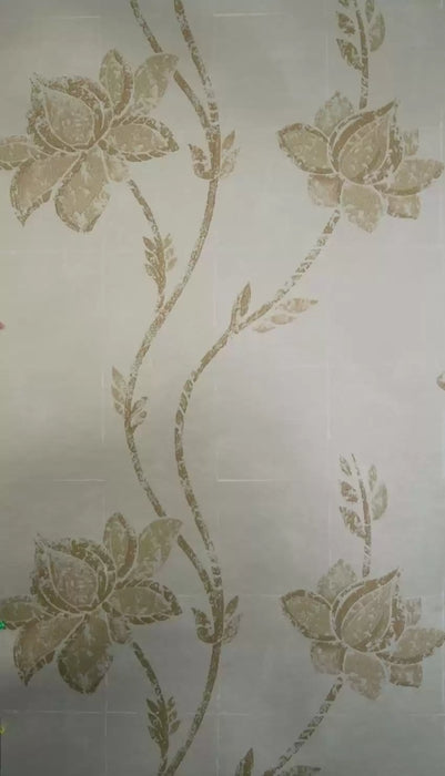 Nina Campbell Ponchielli 03 Wallpaper Sample NCW4015-03