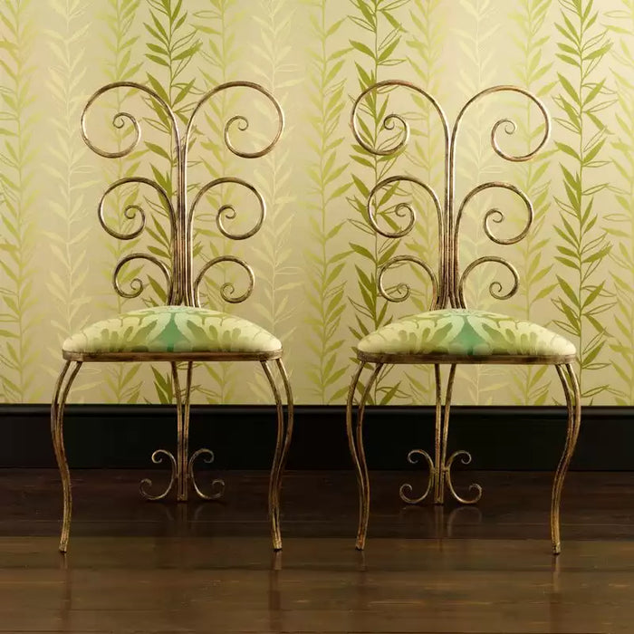 Nina Campbell Salix 01 Wallpaper NCW4021-01