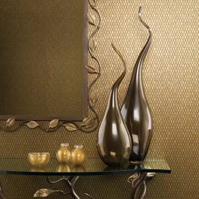 Nina Campbell Gilty 02 Wallpaper Sample NCW4023-02