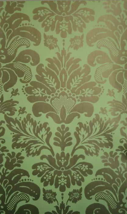 Nina Campbell Campbell Damask 02 Wallpaper Sample NCW4025-02