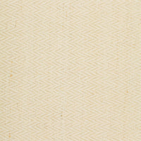 Schumacher Keira Silk Herringbone Ivory Fabric 51840