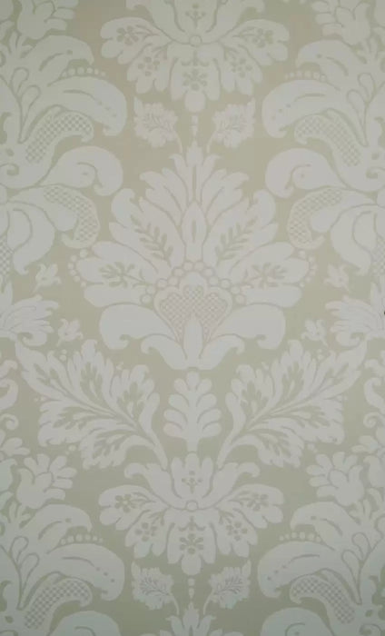 Nina Campbell Campbell Damask 05 Wallpaper Sample NCW4025-05