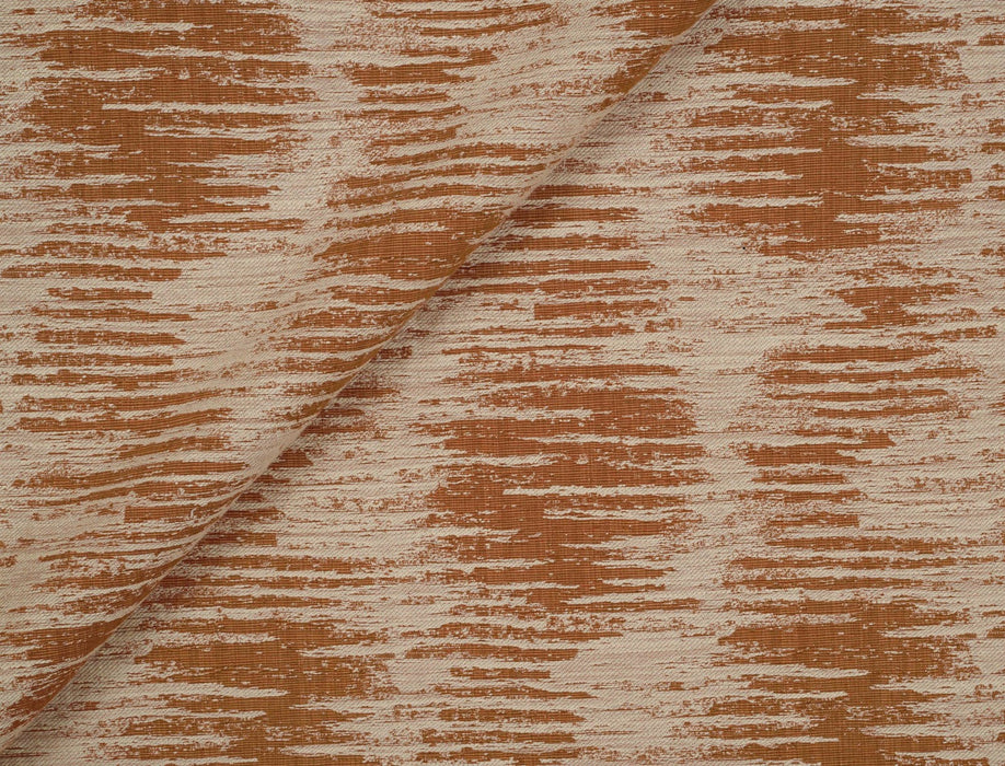 Jim Thompson Kayah Terra Cotta Fabric Sample JT013806003