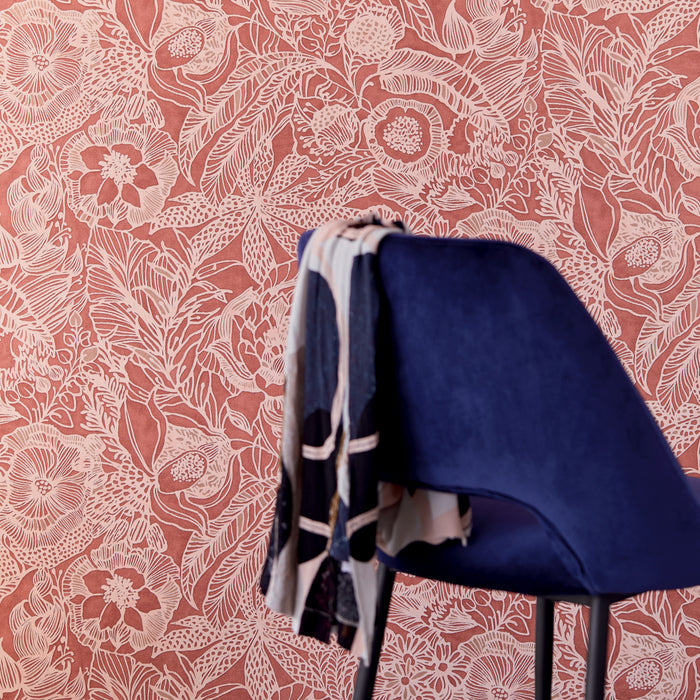 JF Fabrics 52085 44 Wallpaper 8106444
