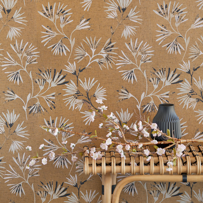 JF Fabrics 52087 18 Wallpaper Sample 8106618