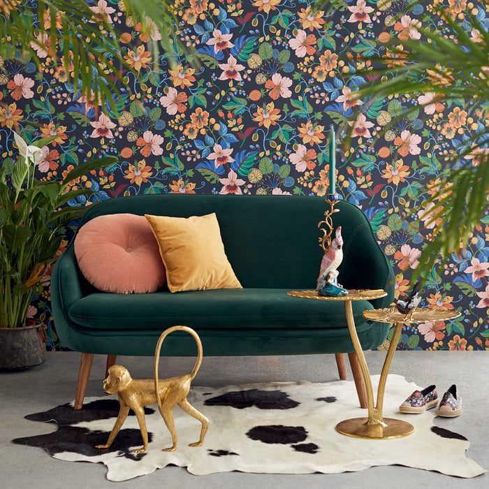 JF Fabrics 52107 69 Wallpaper 8278969