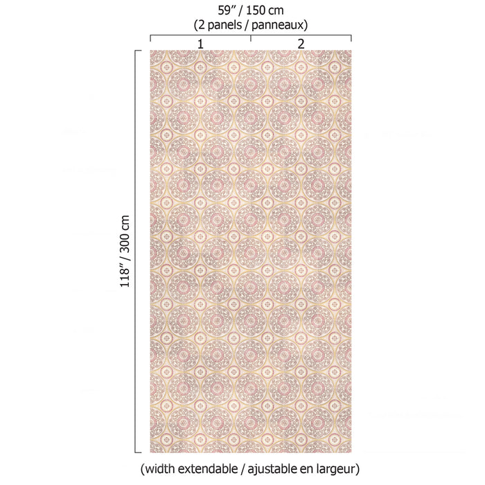 JF Fabrics 52117 42 Wallpaper 8279942