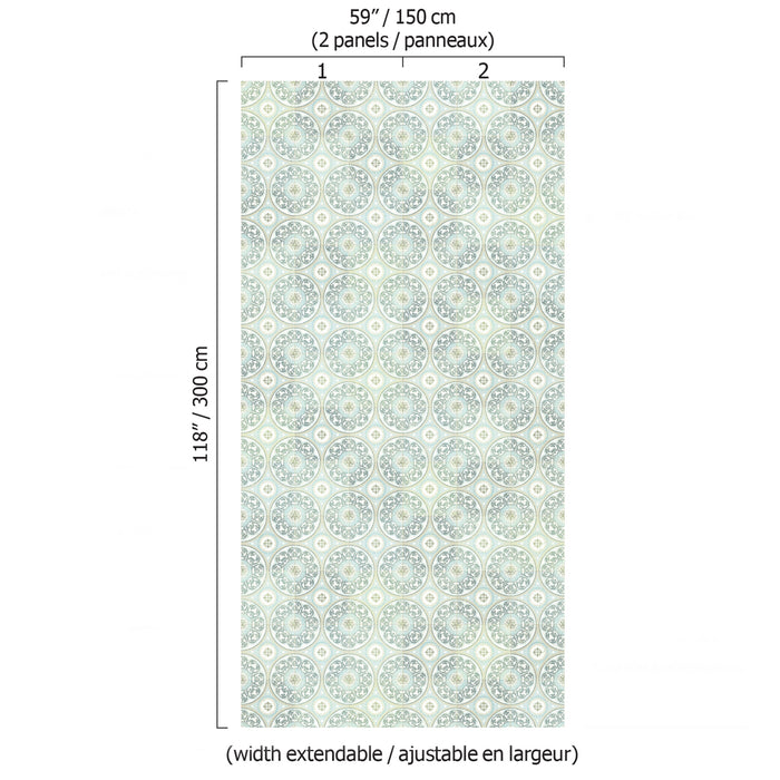 JF Fabrics 52117 62 Wallpaper 8279962