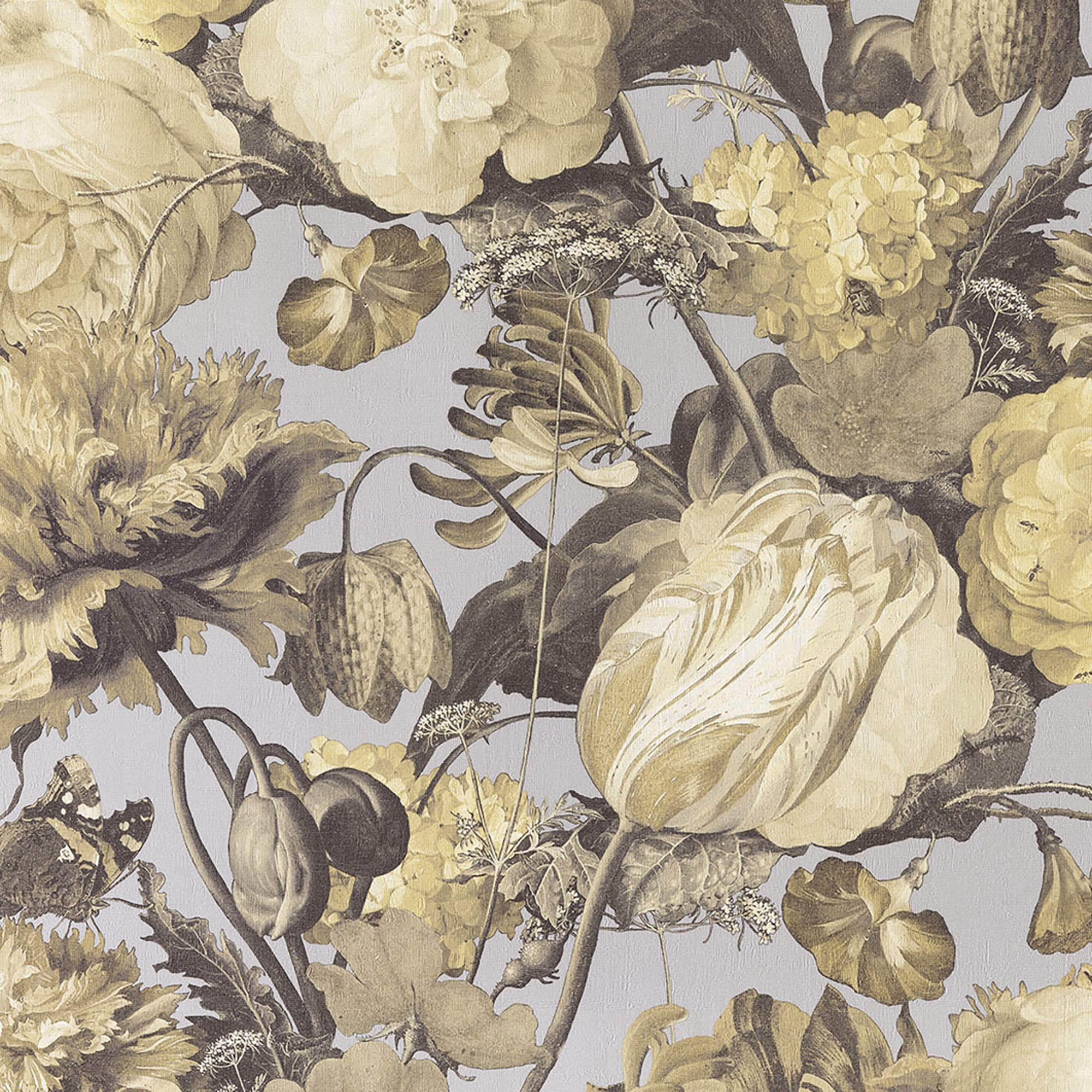 JF Fabrics 5252 14 Wallpaper Sample 5914014
