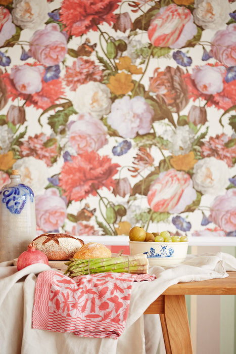 JF Fabrics 5252 44 Wallpaper Sample 5914044