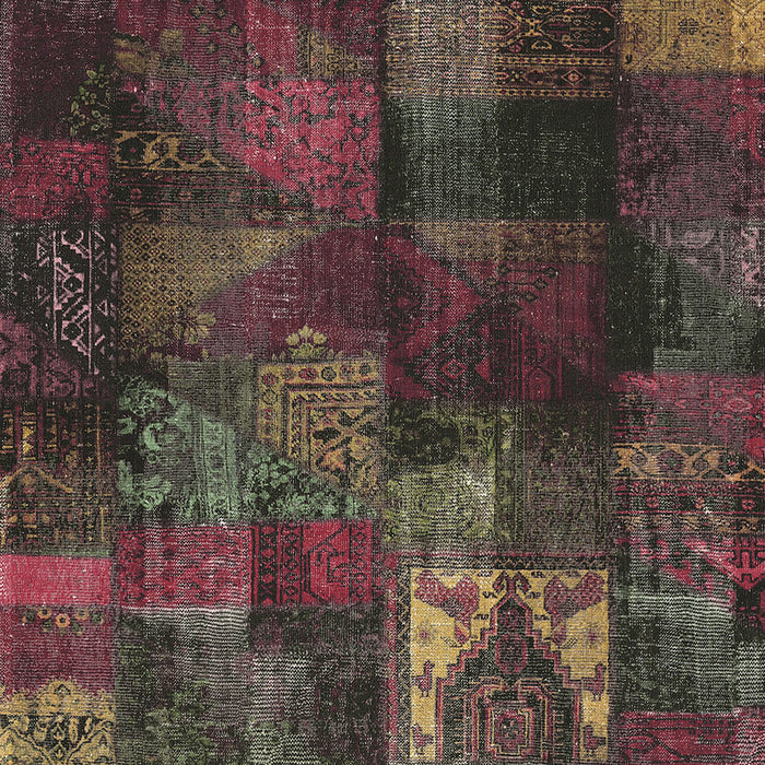 JF Fabrics 5255 46 Wallpaper Sample 5914346