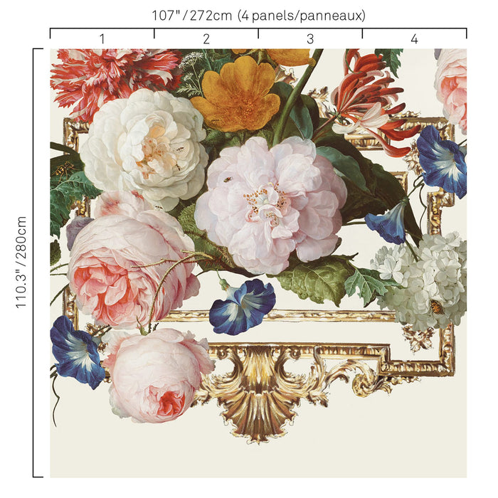 JF Fabrics 5260 43 Wallpaper Sample 5914843