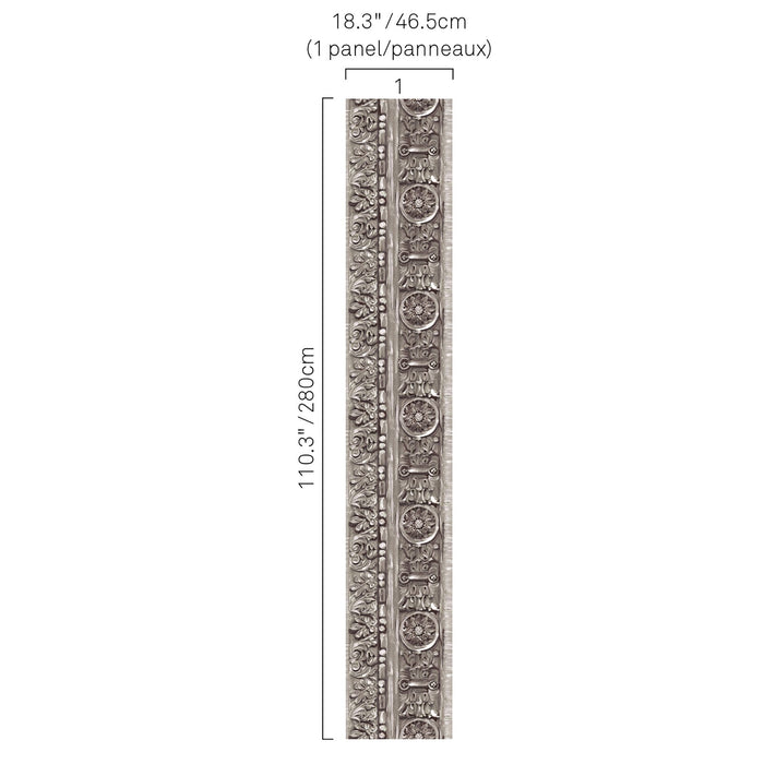 JF Fabrics 5262 96 Wallpaper Sample 5915096