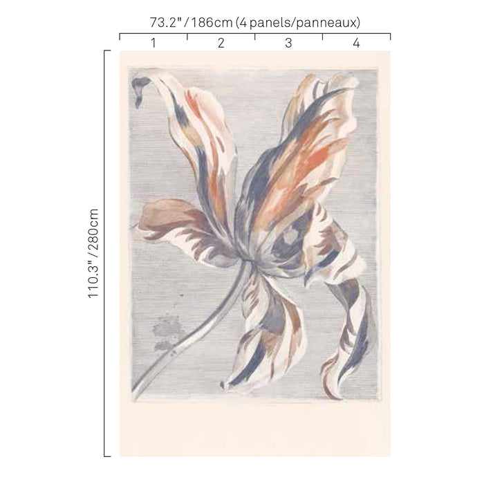 JF Fabrics 5263 65 Wallpaper Sample 5915165