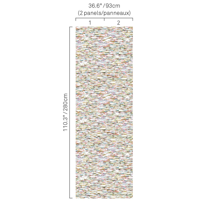 JF Fabrics 5266 52 Wallpaper Sample 5915452
