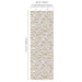 JF Fabrics 5266 52 Wallpaper Sample 5915452