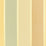 Schumacher Olivia Silk Stripe Aqua Fabric Sample 52700