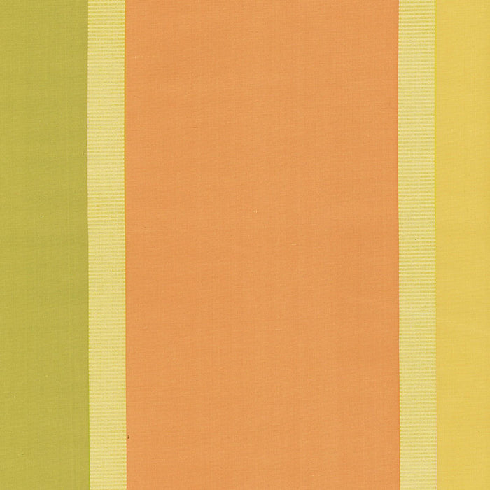 Schumacher Olivia Silk Stripe Rose Fabric Sample 52701