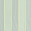 Schumacher Sophia Silk Stripe Aqua Fabric 52710