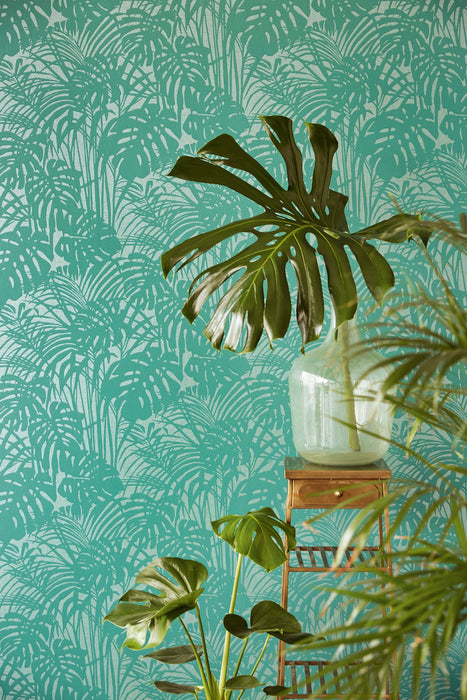 JF Fabrics 5280 65 Wallpaper Sample 6024965