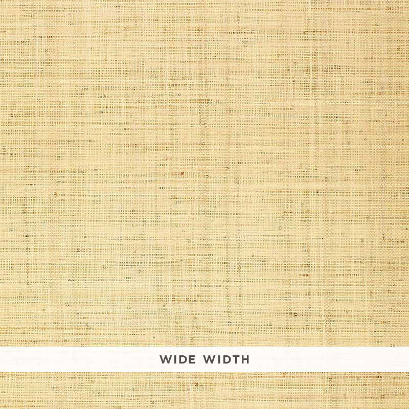 Schumacher Bellezza Ground Sand Wallpaper Sample 528944