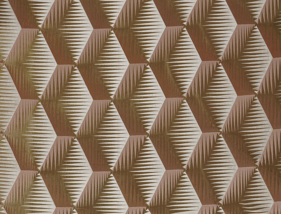 Jim Thompson Cotton Club Shell Fabric Sample JT013815001