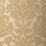 Schumacher Fiorella Damask Oatmeal Wallpaper Sample 529193